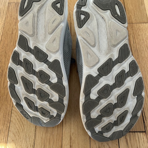 HOKA One One Clifton 9 Men’s Running Shoes Size 8 - Picture 7 of 8